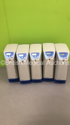 5 x Gambro WRO 300 H Water Treatment Systems (2 x Power Up,2 x No Power,1 x Unable to Power Test-Spares and Repairs) * SN 4130 / 3390 / 4669 / 4672 / 3392 * * In Cage *