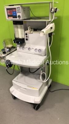 InterMed Penlon Prima SP Anaesthesia Machine with InterMed Penlon AV-S Ventilator Software Version v1.89.01 (Build 1 ), Absorber,Bellows,Oxygen Mixer and Hoses (Powers Up) - 7