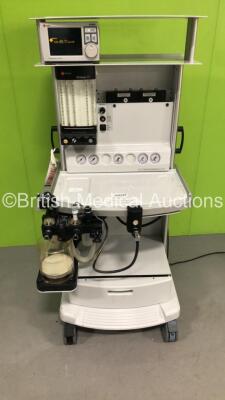 InterMed Penlon Prima SP Anaesthesia Machine with InterMed Penlon AV 900 Ventilator Software Version v.3.11 (Build 002 ) / Display Version v3.04 (Build 016 ),Absorber,Bellows,Oxygen Mixer and Hoses (Powers Up)