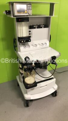 InterMed Penlon Prima SP Anaesthesia Machine with InterMed Penlon AV 900 Ventilator Software Version v3.11 (Build 002 ) / Display Version v3.04 (Build 002 ),Absorber,Bellows,Oxygen Mixer and Hoses (Powers Up) - 5