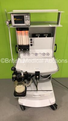 InterMed Penlon Prima SP Anaesthesia Machine with InterMed Penlon AV 900 Ventilator Software Version v3.20 (Build 000 ) / Display Version v3.04 (Build 016 ),Absorber,Bellows,Oxygen Mixer and Hoses (Powers Up)