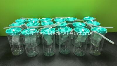 31 x Serres 2000ml Cups with Lids *All Unused*