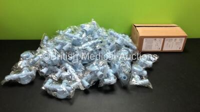 Approx.60 x Drager Ref.8414777 Single Use Valves in Sealed Packs (All in Date) *GL*