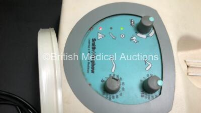 1 x Smith+Nephew Kinetic Prima+ CPM Unit (Powers Up with Error) and 1 x Artromot-K4 CPM Unit with Power Supply (Spares-Repairs) - 2