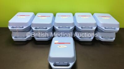 56 x Medix Nebulisers (Only 11 x Pictured)