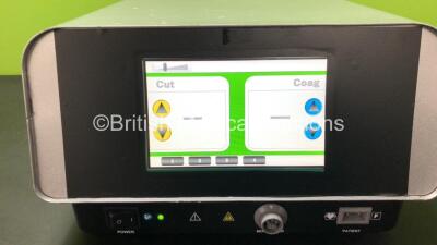 Medtronic Pulsar II Generator *Mfd 2012* (Powers Up with Mark to Screen - See Photo) - 2