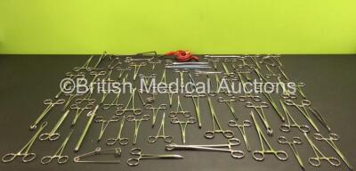 Complete Set of Gyne Surgical Instruments with Retractors and Diathermy