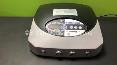 Anspach SC2100 Drive Console (Powers Up) *DO7303132004* (H)