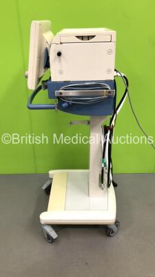 Drager Evita XL Ventilator Ref 8414900-26 Software Version 07.06 with CO2 Sensor - Running Hours 36339 (Powers Up) *S/N ARXK-0244* **Mfd 2006** (GL) - 6