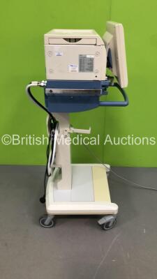 Drager Evita XL Ventilator Ref 8414900-26 Software Version 07.06 with CO2 Sensor - Running Hours 36339 (Powers Up) *S/N ARXK-0244* **Mfd 2006** (GL) - 8