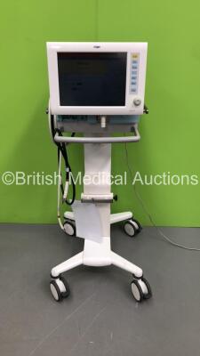 Drager Evita XL Ventilator Ref 8419601-04 Software Version 07.00 - Running Hours 49780 (Powers Up) *S/N ASAB-0213* **Mfd 2009** (GL)