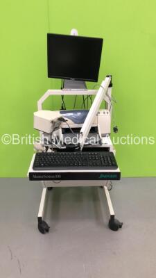 Jaeger Master Screen Lung Function Workstation (HDD REMOVED) **IR377**