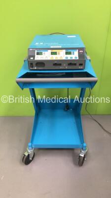 Covidien Force FX-8CS Electrosurgical / Diathermy Unit on Stand (Powers Up) *S/N S7H2990AX*