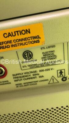 Coherent VersaPulse Select Laser (Unable to Test Due to No Key and 5-Phase Power Supply) * SN L584110509 * - 7