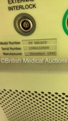 Coherent VersaPulse Select Laser (Unable to Test Due to No Key and 5-Phase Power Supply) * SN L584110509 * - 8