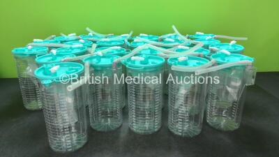 29 x Serres 2000ml Cups with Lids *All Unused*