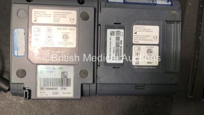 Mixed Lot Including 1 x Fisher & Paykel Neopuff Infant Resuscitator, 1 x BiS Model A-2000 Monitor with 1 x BiS DSC-XP Sensor Cable (Powers Up)1 x Keeler Wall Mounted Ophthalmoscope (No Power with Damaged Handle-See Photo) 1 x Philips Respironics BiPAP ST - 7