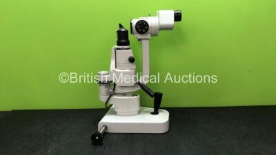 BiB 228 00021 0810 Slit Lamp (Untested Due to No Power Supply)