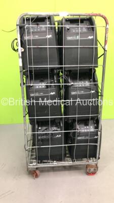 Cage of 12 x AirSep VisionAire 3 Oxygen Concentrators (Cage Not Included) - 2