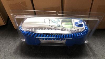 32 x Covidien Genius 3 Tympanic Thermometers and Base Units (24 in Photo, 32 in Total) - 2