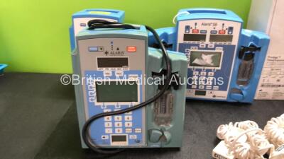 Mixed Lot Including 10 x IVAC 180 Flow Sensors, 1 x St Jude Medical Prodigy Patient Programmer, 1 x DSM Alaris Infusion Pump, 1 x Carefusion Alaris Infusion Pump and 1 x Alaris SE Infusion Pump - 3