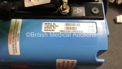 Mixed Lot Including 10 x IVAC 180 Flow Sensors, 1 x St Jude Medical Prodigy Patient Programmer, 1 x DSM Alaris Infusion Pump, 1 x Carefusion Alaris Infusion Pump and 1 x Alaris SE Infusion Pump - 6