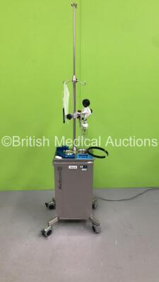 Medtronic Autolog Transfusion System (Powers Up - Blank Screen)