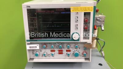 Stephan Stephanie Ref 103561404 Ventilator on Stand with Accessories (Powers Up - Crack to Plastic Trim) - 2