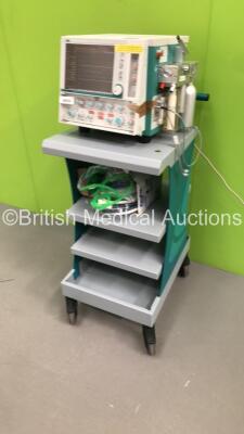 Stephan Stephanie Ref 103561404 Ventilator on Stand with Accessories (Powers Up - Crack to Plastic Trim) - 4