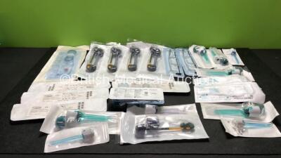 Job Lot of Consumables Including Orbators and Resectoscope Electrodes