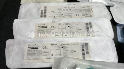 Job Lot of Consumables Including Orbators and Resectoscope Electrodes - 2