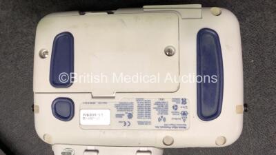 Mixed Lot Including 1 x Atmos Atmolit Receptal Suction Unit, 1 x Welch Allyn Propaq LT Vital Signs Monitor with 1 x Cradle Unit, 1 x AC Power Supply and 1 x 3 Lead ECG Lead, 1 x Laerdal Compact Suction Unit 4 (All Power Up) - 6