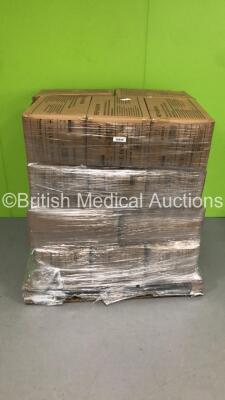 Large Pallet of Pennine ARMA Isolation Gowns Comfort Knitted Cuff * Approx 2000 - 100 Per Box * * On Pallet *