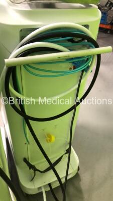 2 x Nipro Corporation Surdial X Dialysis Machines Version 1.506 with Hoses (Both Power Up) * Mfd 2017 * - 18