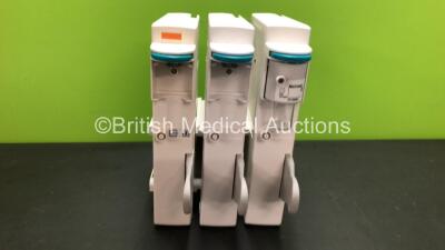 3 x GE N-FC-00 Gas Modules *Mfd 2011 - 2010 - 2007* with 1 x Mini D-Fend Water Trap **6799056 - 6322595 - 6614471**