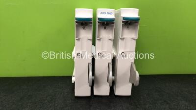 3 x GE N-FC-00 Gas Modules *Mfd 2010, 2007, 2010* *SN 6498456, 6331869, 6603425*