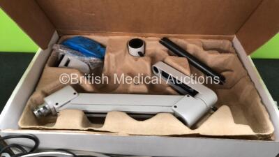 Mixed Lot Including 1 x Karl Storz FSA-01 Articulating Arm and 4 x Miscellaneous Transducer / Probes - 2