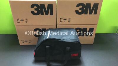 5 x 3M Speedglas Ref 790101 Carry Bags (All Unused in Original Packaging)