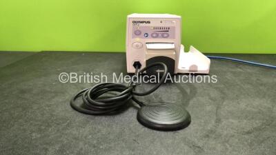 Olympus OFP-2 Endoscopic Flushing Pump (Powers UP) *SN 21985596*