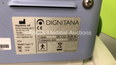 Digitana Digni C3 Scalp Cooler - 4