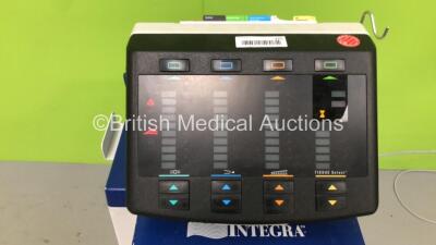 Integra Cusa Excel + Electrosurgical Unit with Footswitch (Powers Up) - 2