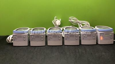 6 x Fisher & Paykel MR850AEK Respiratory Humidifier Units (All Power Up) *C*