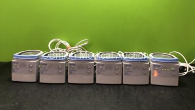 6 x Fisher & Paykel MR850AEK Respiratory Humidifier Units (All Power Up) *C*