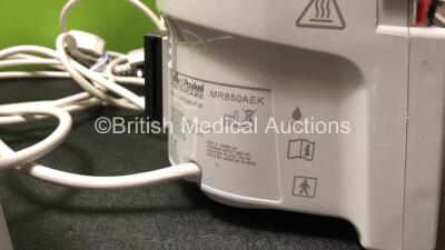 6 x Fisher & Paykel MR850AEK Respiratory Humidifier Units (All Power Up) *C* - 3