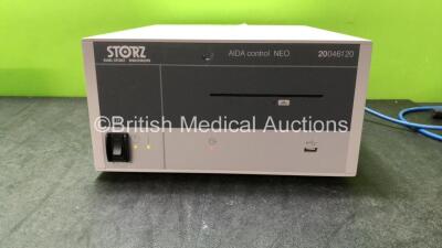 Karl Storz 200461 20 AIDA Control NEO Unit (Powers Up) *C*