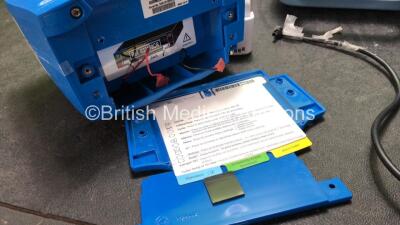 Mixed Lot Including 1 x Fresenius Kabi Volumat Agilia Pump (Powers Up) 1 x Tanita Weighing Scales (Untested Due to No Power Supply) 1 x HS Clement Clarke AC2000 Nebulizer (Powers Up) 1 x Thermofinder (Powers Up) 1 x Braun PRO 6000 Thermometer with Base Un - 6