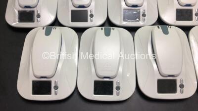 Mixed Lot Including 22 x Merlin @ Home Transmitters, 20 x Medtronic MyCareLink Patient Monitor Units, 1 x Medtronic CareLink Monitor and 1 x Boston Scientific Latitude Communicator *GL* - 9