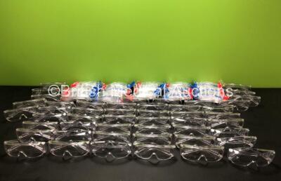 Job Lot of Safety Spectacles