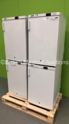 4 x MESM Ultra Low Temperature Freezers - 2