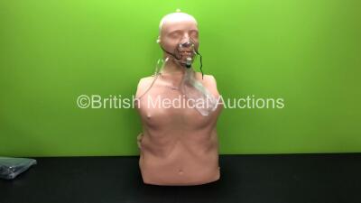 Laerdal Little Anne Training Aid Including Carry Bag